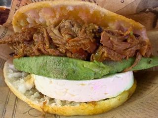 Arepa Toly