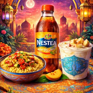 MENU ORIENTAL