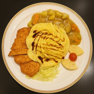 Menu Tazones de arroz