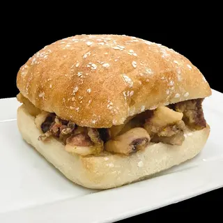 Bocadillo de Chipirones