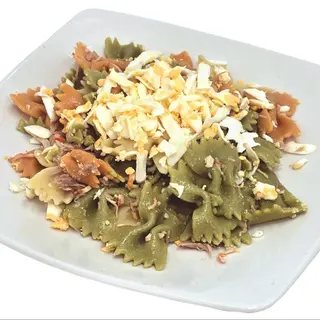 Ensalada de Pasta con Atún