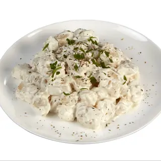 Ensaladilla de Patata y Alioli