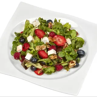 Ensalada de Frutos Rojos
