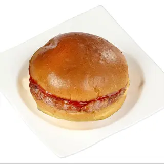 Hamburguesa Simple