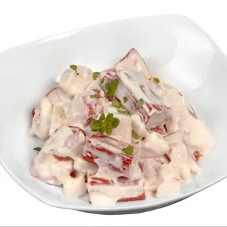 Ensaladilla Cangrejo