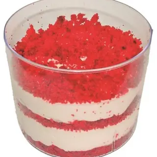 Vasito Red Velvet