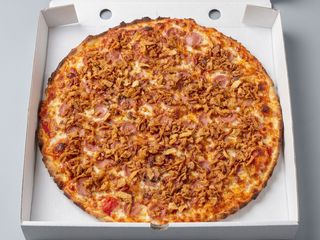 Pizza Frankfurt (Mediana)