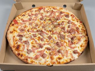 Pizza Burger (Mediana)