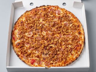 Pizza Frankfurt (Grande)