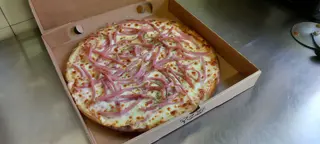 Pizza Caprichosa (Grande)