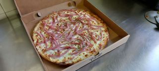 Pizza Caprichosa (Grande)