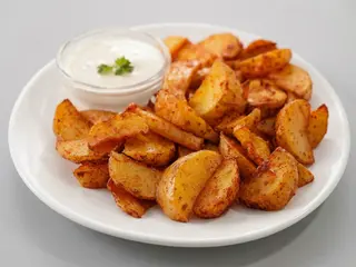 Ración De Patatas Deluxe