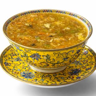15. Sopa Agriopicante