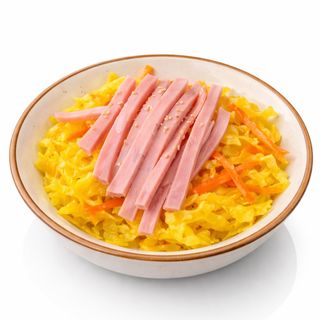 3. Ensalada Agridulce De Col