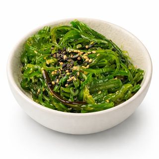 4. Ensalada Wakame