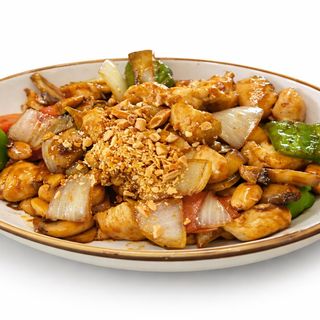 49. Pollo Con Almendras