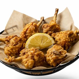 50. Bolitas De Pollo