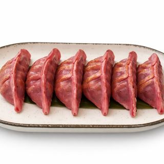 61. Gyoza A La Plancha De Cerdo Y Gambas (6 Uds.)