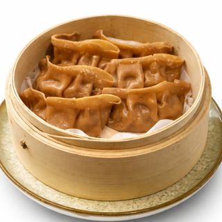63. Gyoza Al Vapor De Ternera (6 Uds.)
