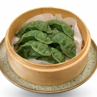 64. Gyoza Al Vapor De Verduras (6 Uds.)