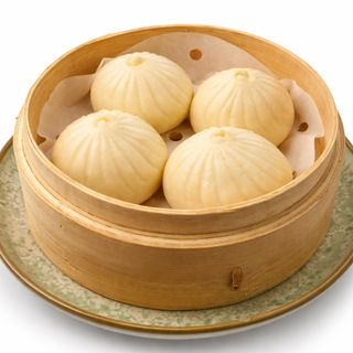 66. Xiaolongbao Al Vapor De Cerdo (4 Uds.)