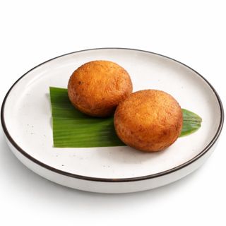 71. Pastel De Boniato Con Relleno De Queso (2 Uds.)