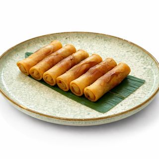7. Mini rollitos vegetales (6 Uds.)