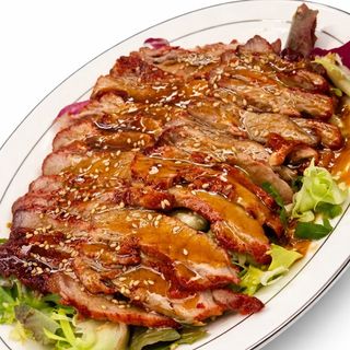 88. Carne de cerdo asada Char Siu
