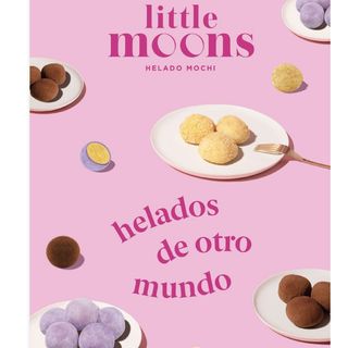 Mochi de fruta pasion y mango