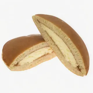 Dorayaki tarta de queso y limon