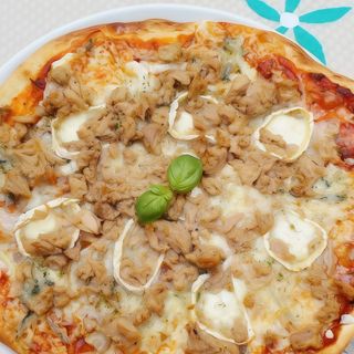 Pizza Tonno
