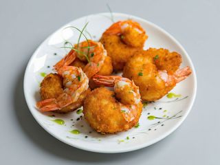 Croqueta De Gamba (4 Uds.)