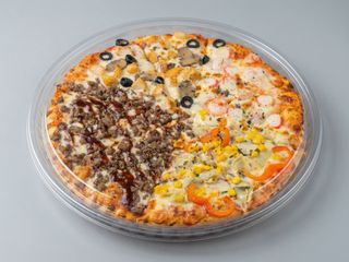 Pizza Cuatro Estaciones