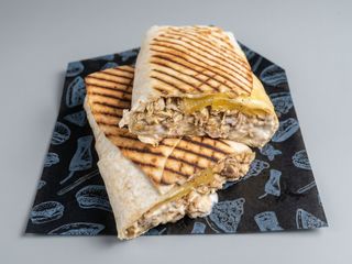 Tacos de carne picada 