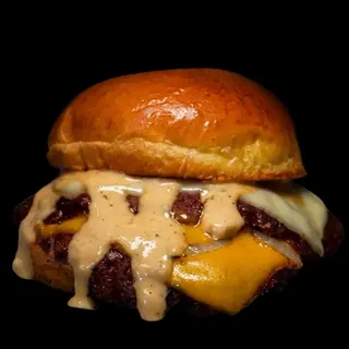 OKLAHOMA BURGER