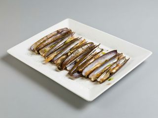 Navajas A La Plancha