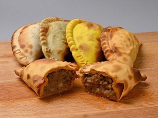 Empanada De Chorizo A La Sidra (1 Ud.)