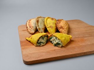 Empanada De Espinacas Y Roquefort (1 Ud.)