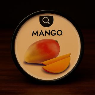 Helado de Mango
