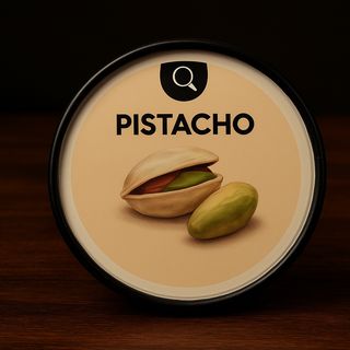 Helado de Pistacho