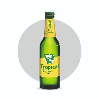 Cerveza Tropical Limón