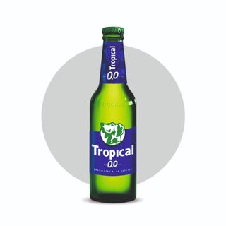 Cerveza Tropical Sin Alcohol