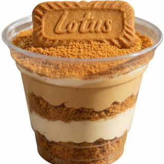 Postre Lotus