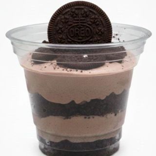 Postre Oreo