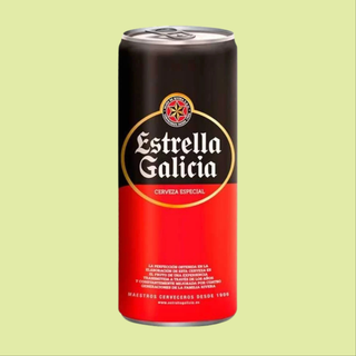 Estrella Galicia Lata (33 cl.)