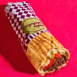 Beef Kafta (a la parrilla)