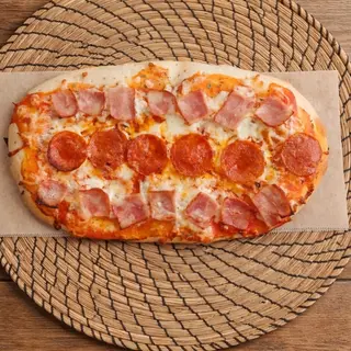 Pepperoni Bacon