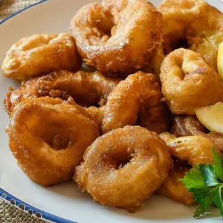 Calamar romana