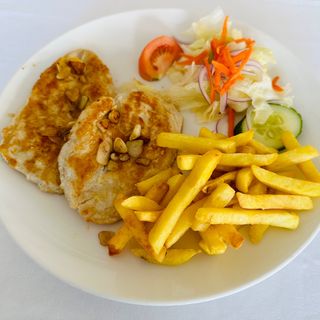 Pechuga pollo a la plancha