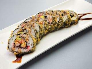 Futomaki tempura Phoenix (6 Pzs.)